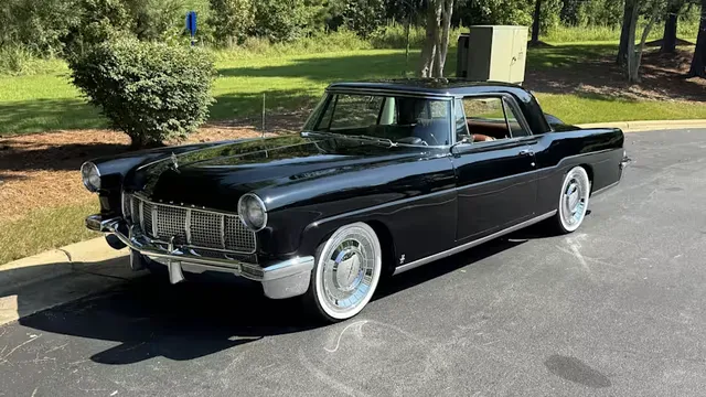 1956 Continental Mark II