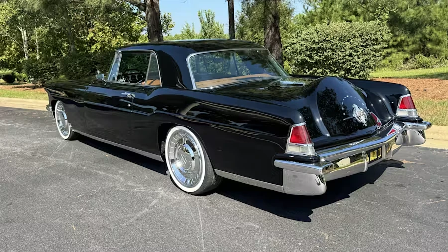 1956 Lincoln Continental Mark II - Image 12 of 31