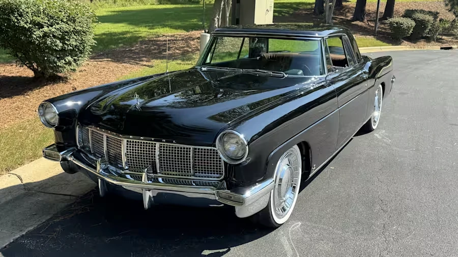 1956 Lincoln Continental Mark II - Image 14 of 31
