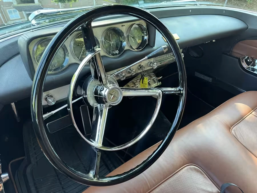 1956 Lincoln Continental Mark II - Image 26 of 31
