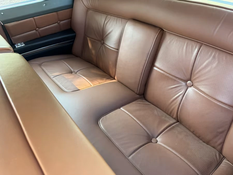 1956 Lincoln Continental Mark II - Image 17 of 31