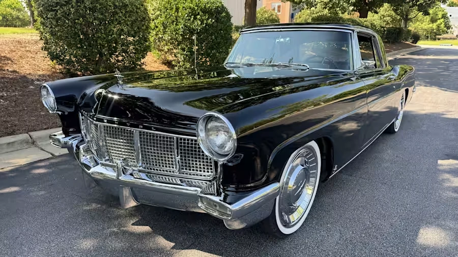 1956 Lincoln Continental Mark II - Image 15 of 31