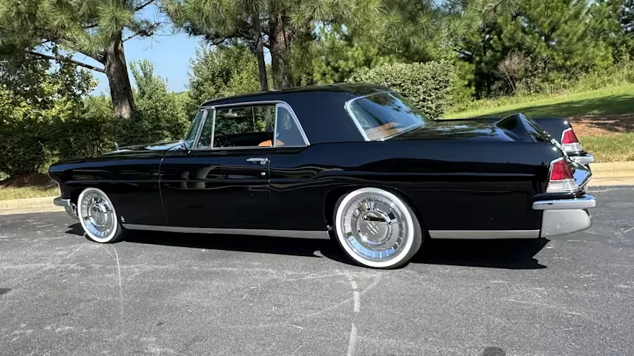 1956 Lincoln Continental Mark II - Image 6 of 31