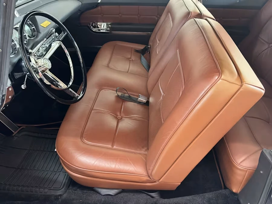 1956 Lincoln Continental Mark II - Image 16 of 31