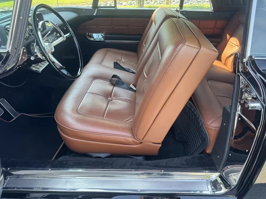 1956 Lincoln Continental Mark II - Image 22 of 31