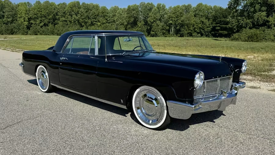 1956 Lincoln Continental Mark II - Image 5 of 31