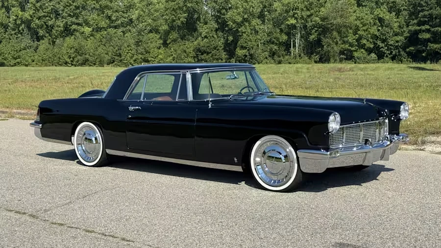 1956 Lincoln Continental Mark II - Image 11 of 31
