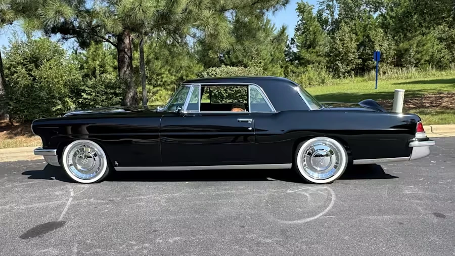 1956 Lincoln Continental Mark II - Image 2 of 31