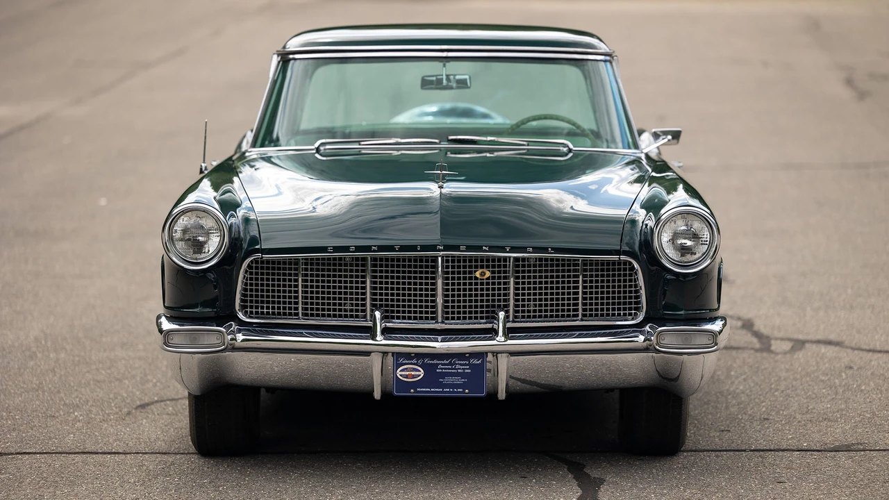 1956 Lincoln Continental Mark II - Image 4 of 20