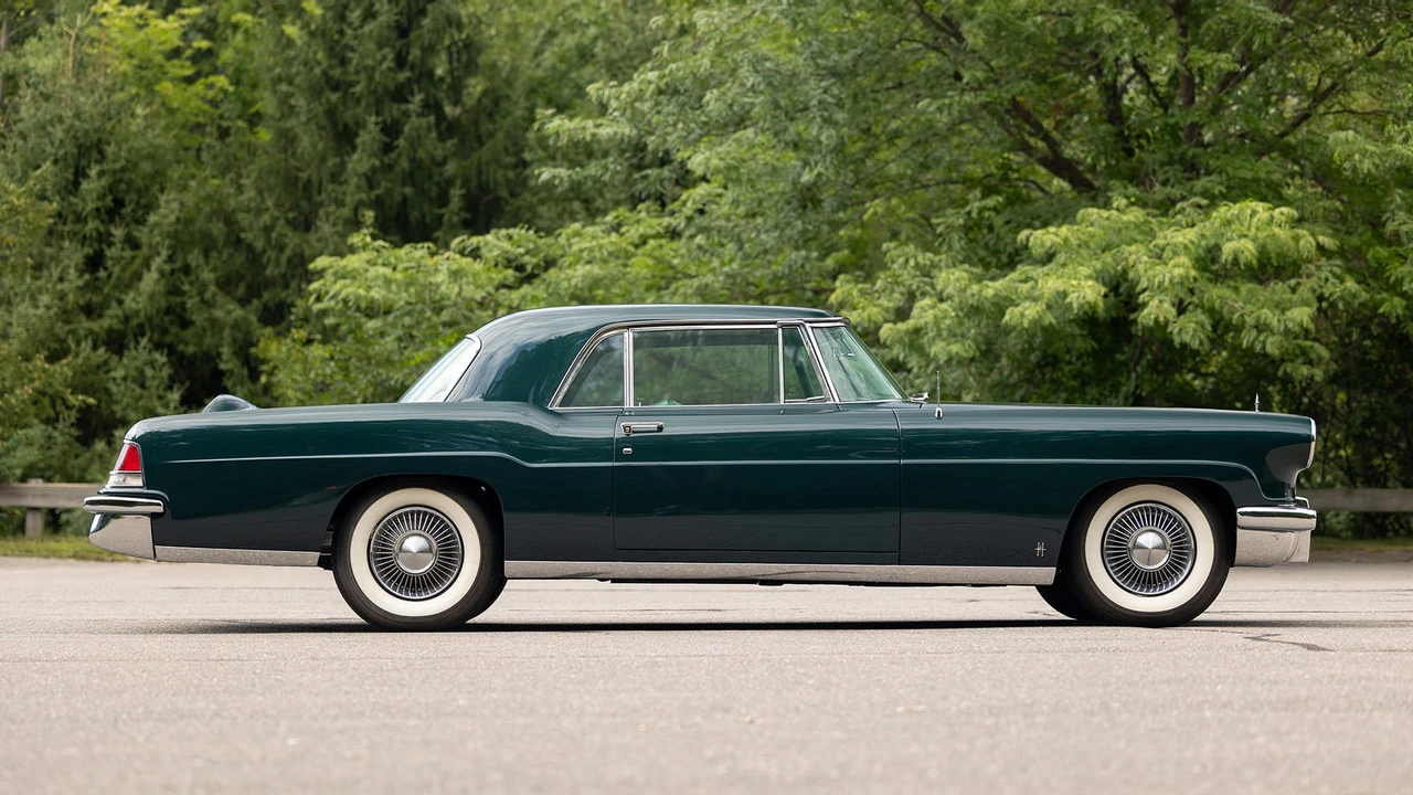 1956 Lincoln Continental Mark II - Image 3 of 20