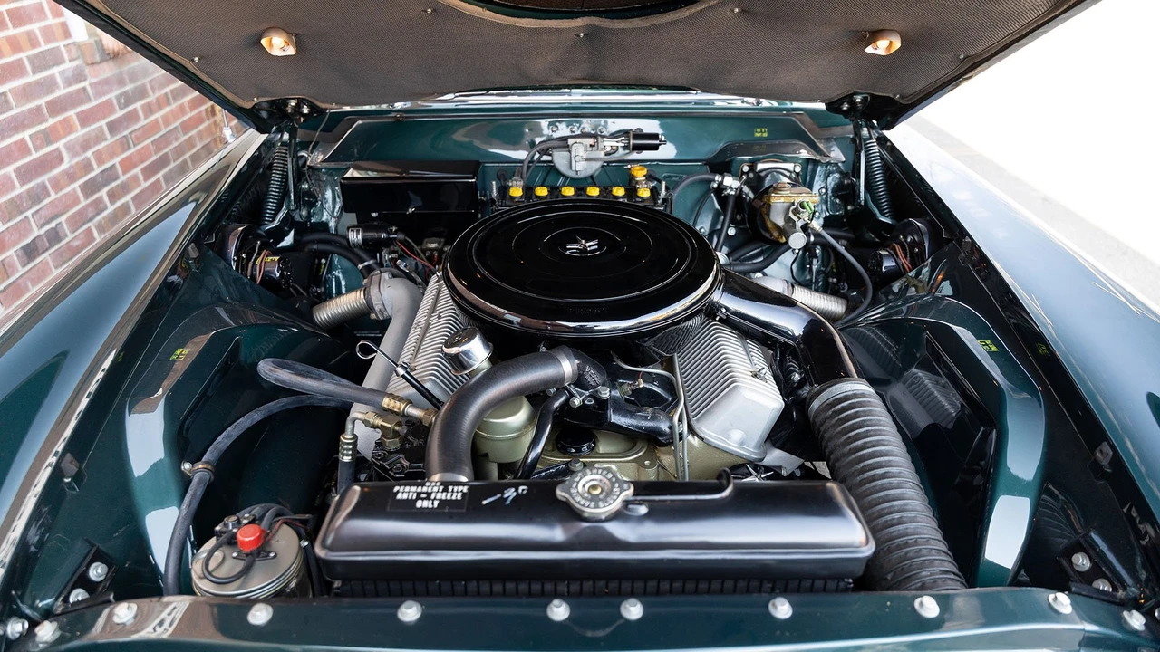 1956 Lincoln Continental Mark II - Image 20 of 20