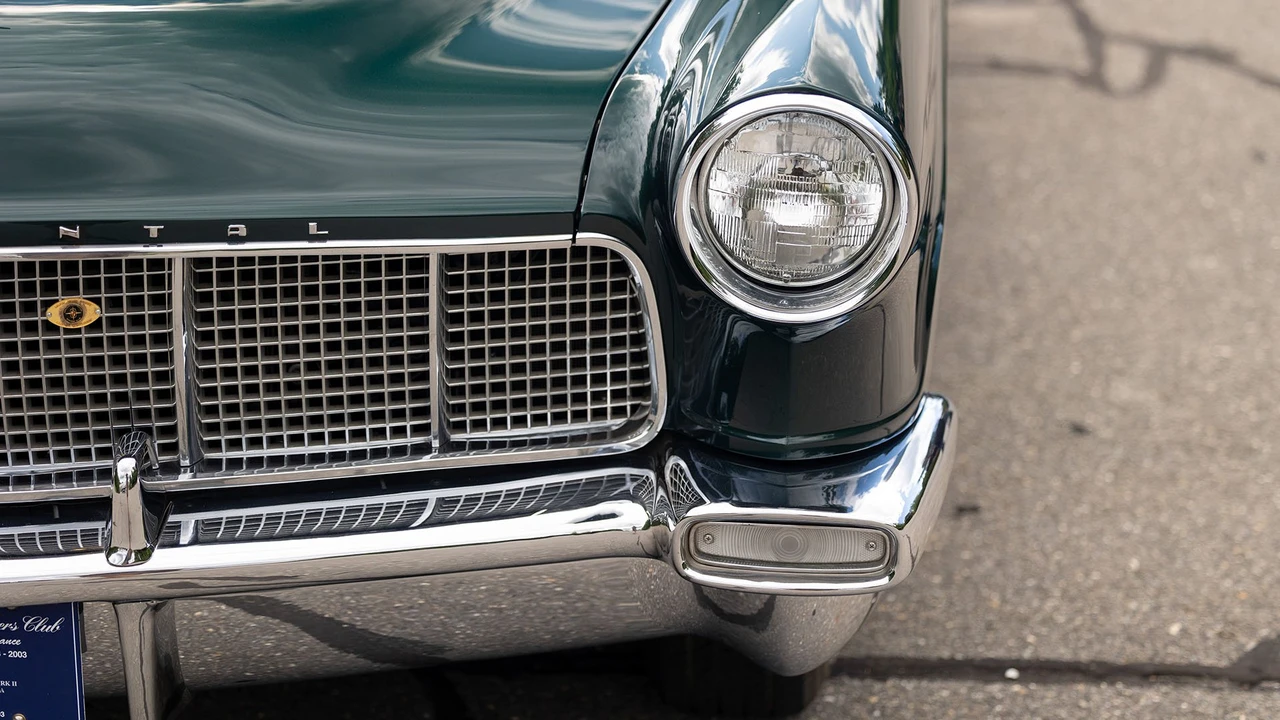1956 Lincoln Continental Mark II - Image 10 of 20