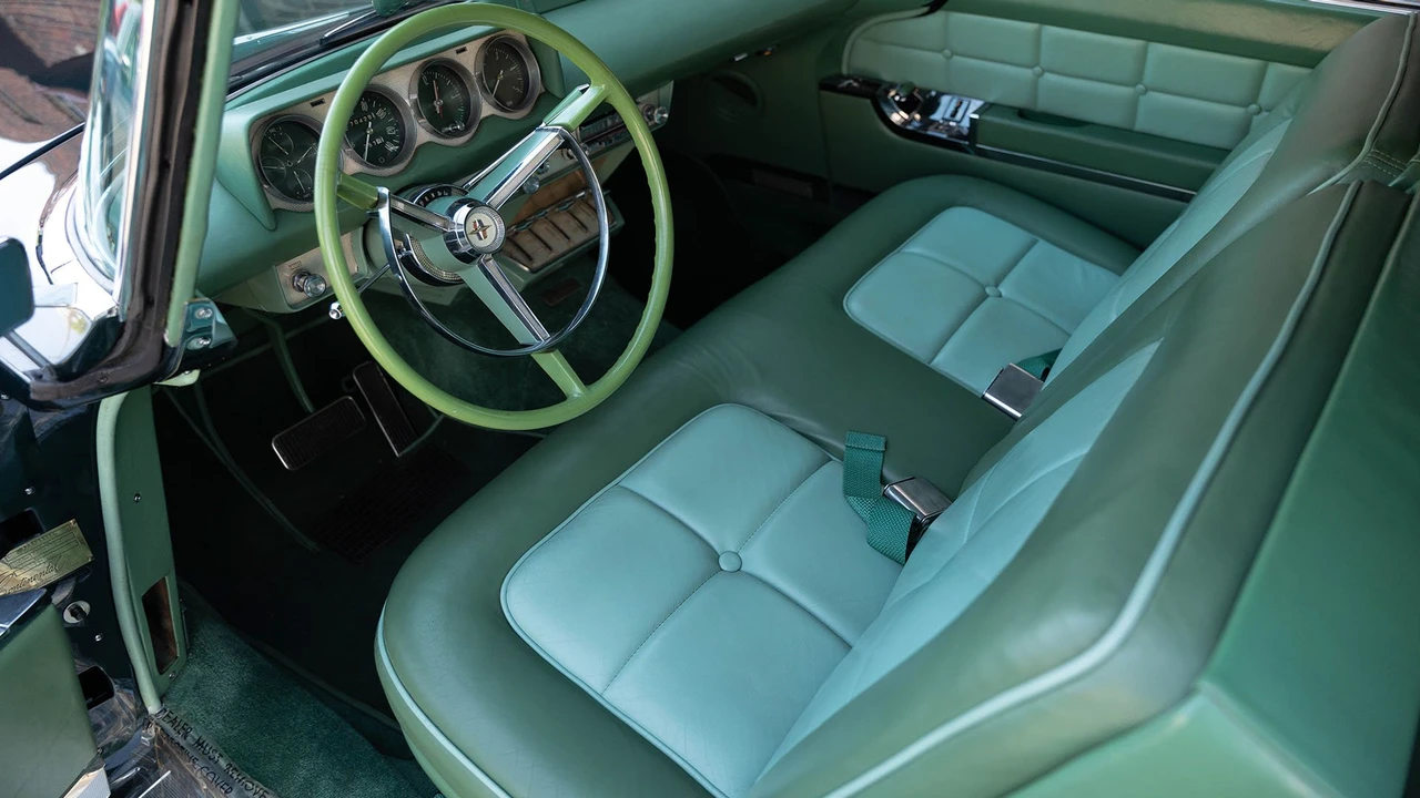 1956 Lincoln Continental Mark II - Image 6 of 20