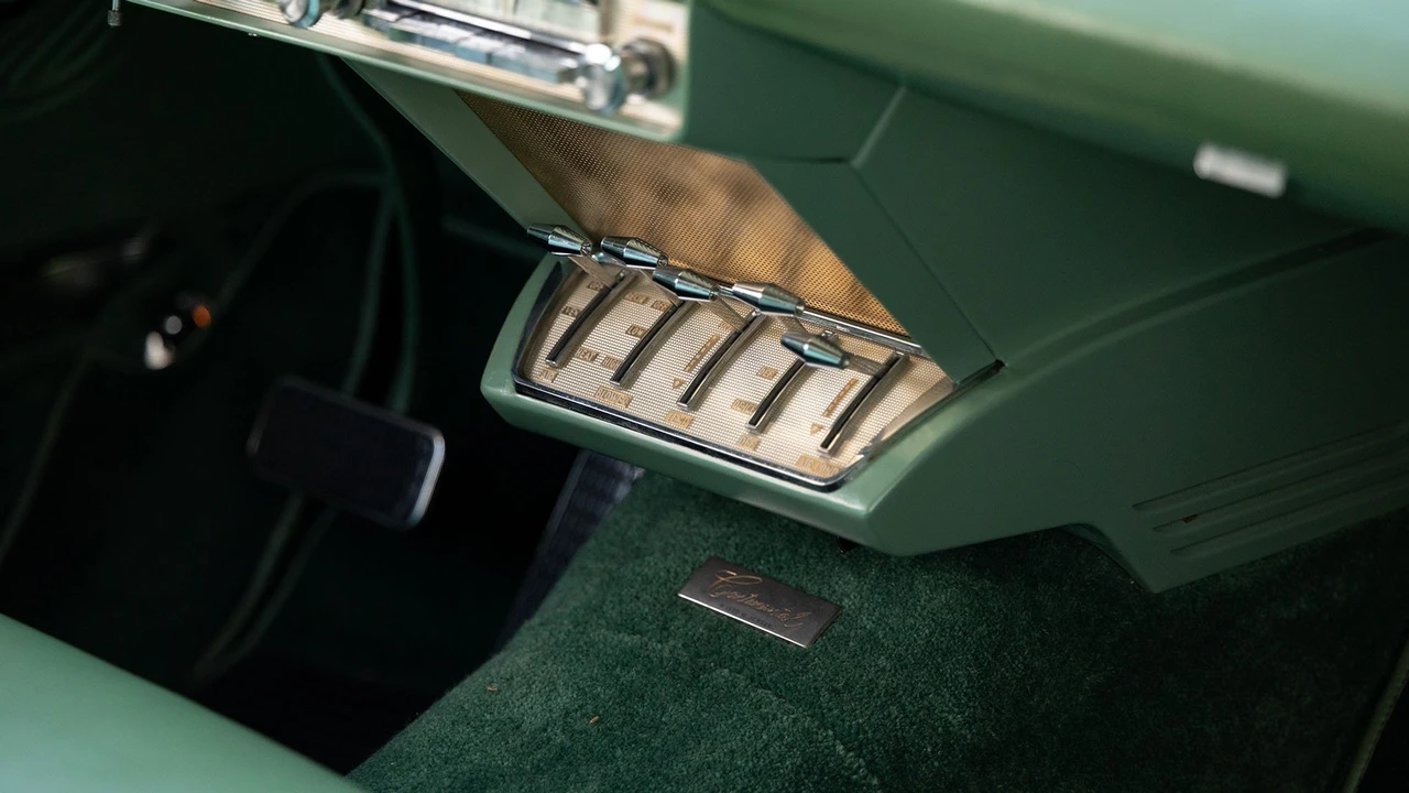 1956 Lincoln Continental Mark II - Image 15 of 20