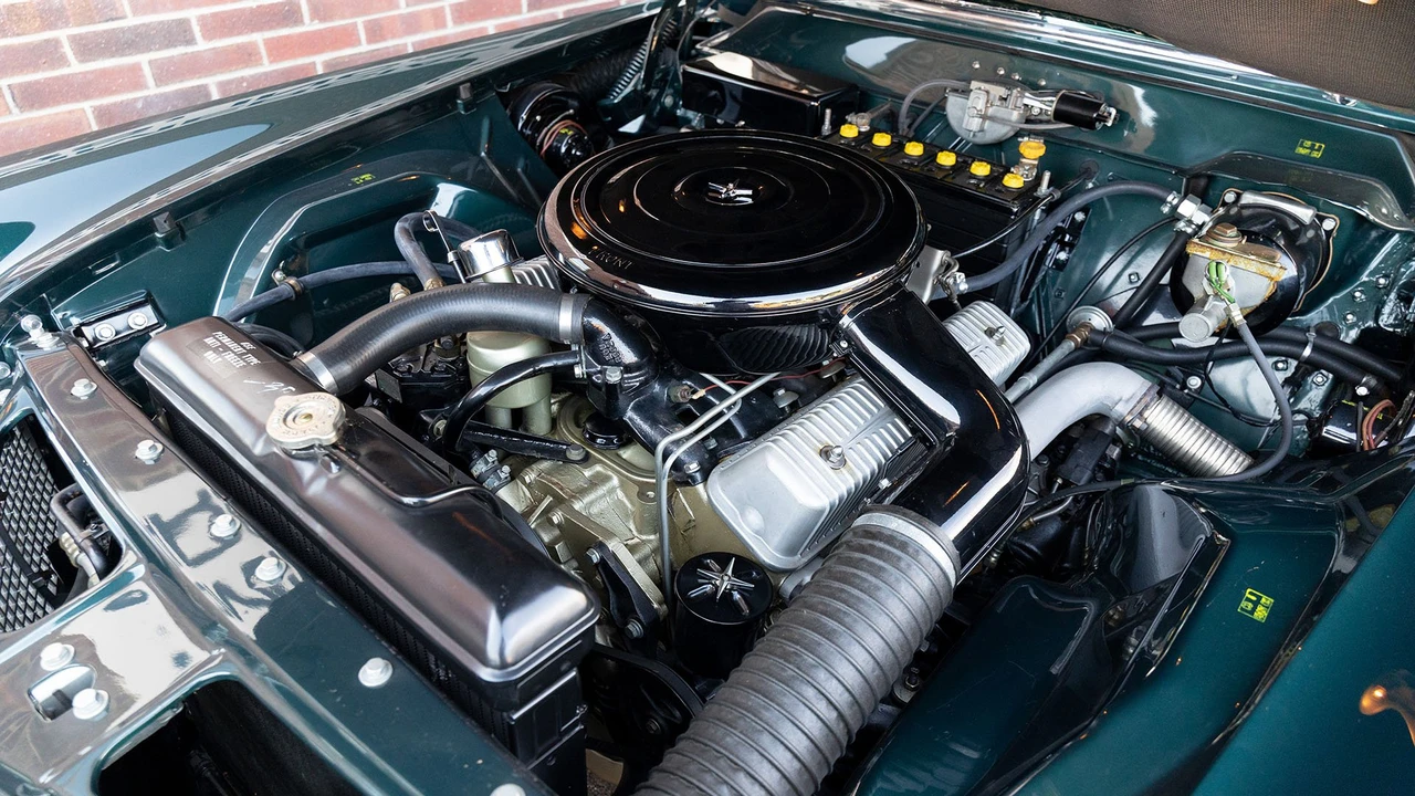 1956 Lincoln Continental Mark II - Image 7 of 20