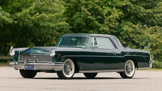 1956 Continental Mark II