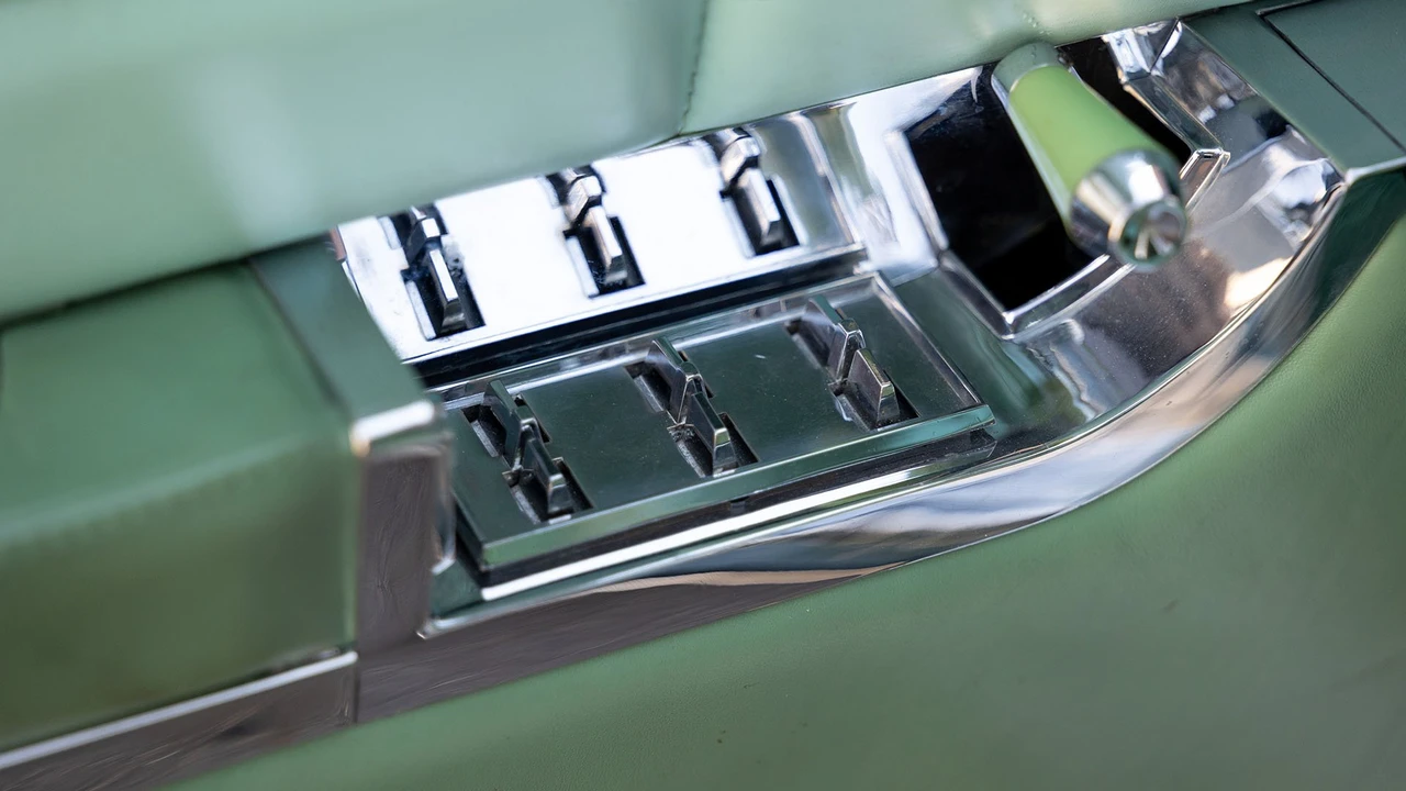 1956 Lincoln Continental Mark II - Image 12 of 20