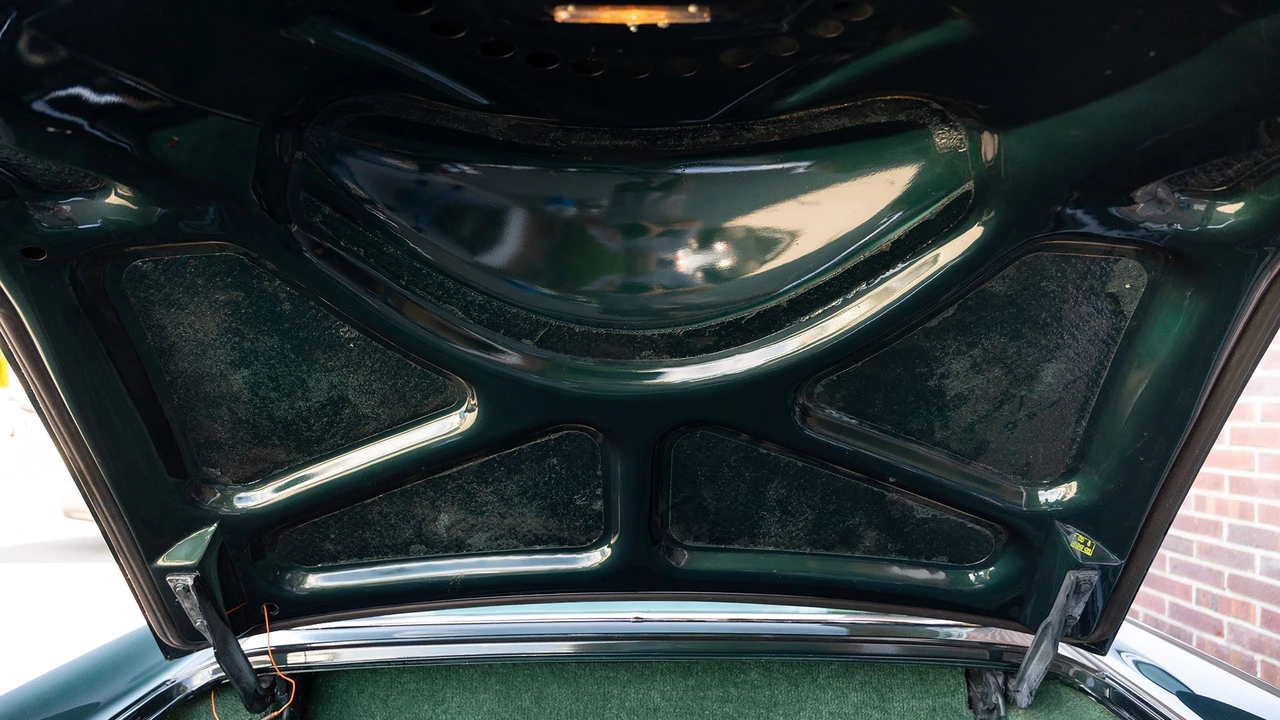 1956 Lincoln Continental Mark II - Image 14 of 20
