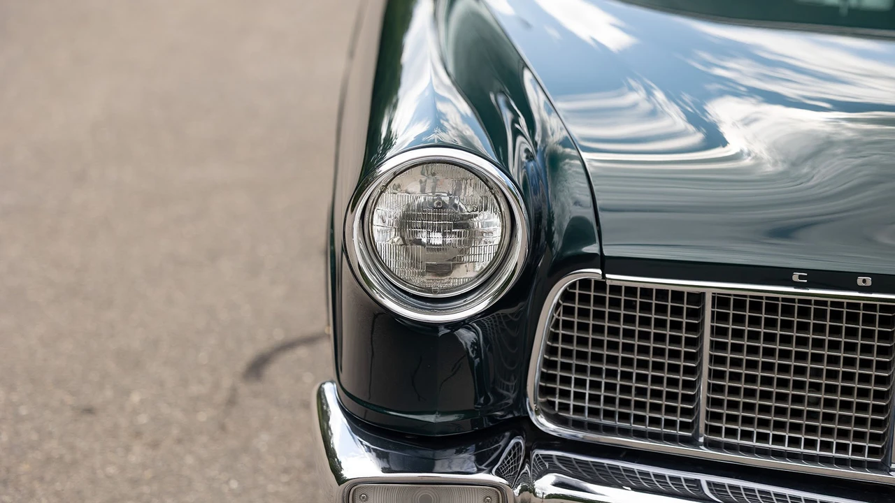 1956 Lincoln Continental Mark II - Image 9 of 20