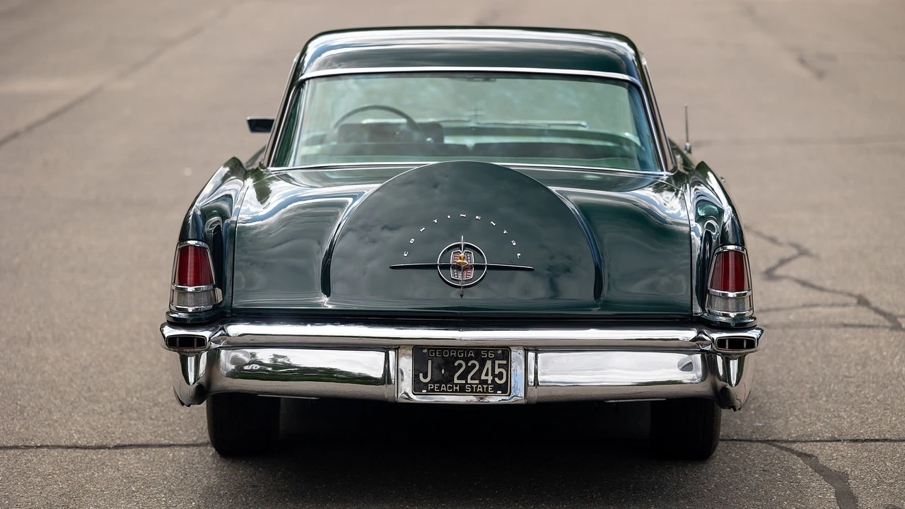 1956 Lincoln Continental Mark II - Image 2 of 20