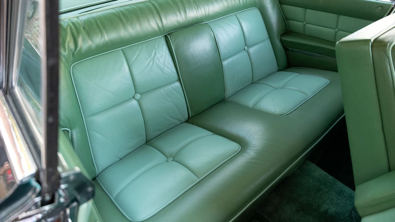 1956 Lincoln Continental Mark II - Image 13 of 20