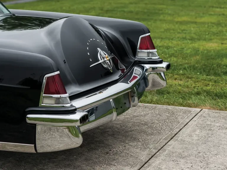 1956 Lincoln Continental Mark II - Image 21 of 31
