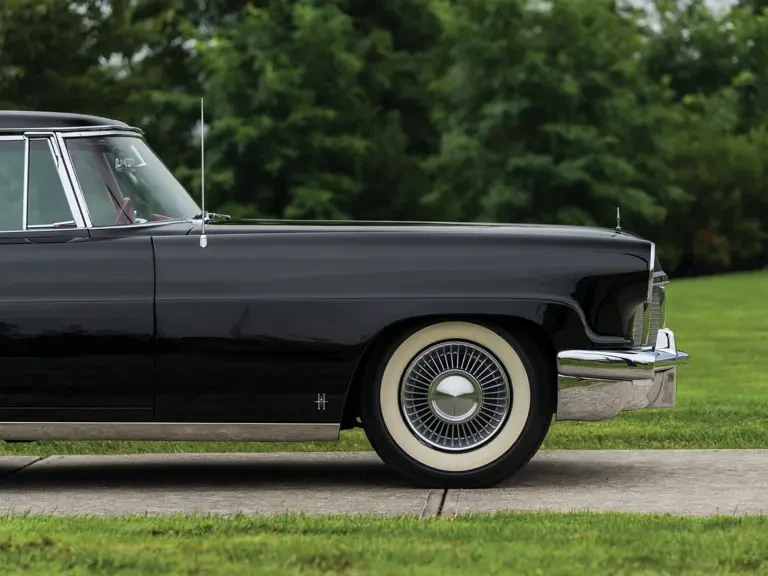 1956 Lincoln Continental Mark II - Image 9 of 31
