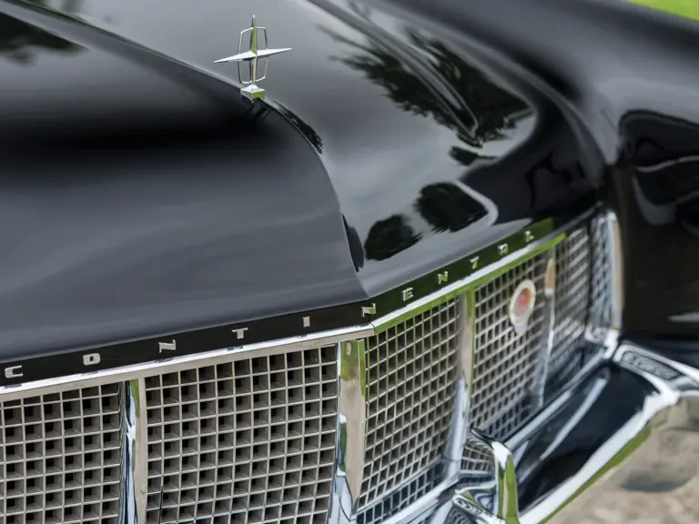 1956 Lincoln Continental Mark II - Image 12 of 31