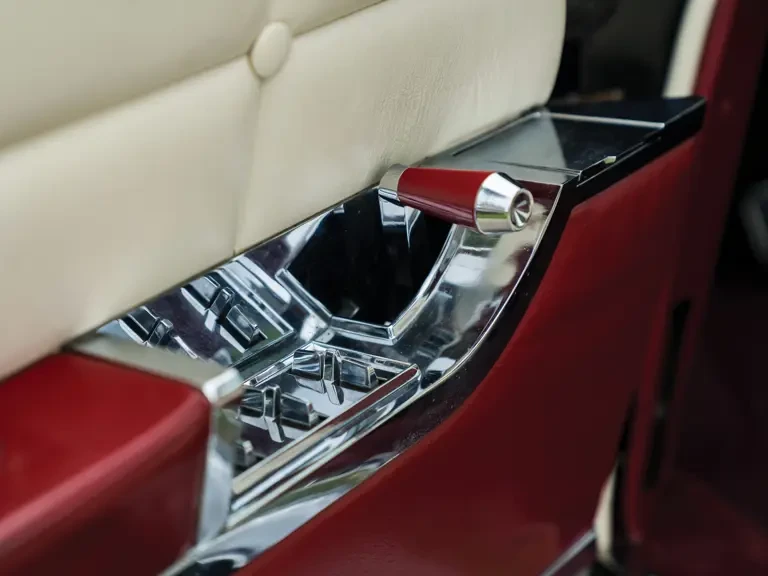 1956 Lincoln Continental Mark II - Image 30 of 31