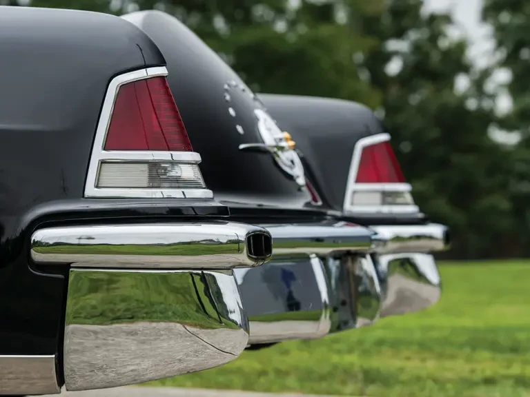 1956 Lincoln Continental Mark II - Image 23 of 31