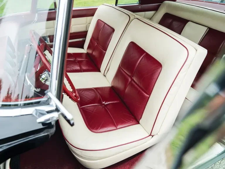 1956 Lincoln Continental Mark II - Image 31 of 31
