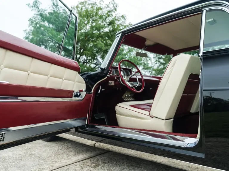1956 Lincoln Continental Mark II - Image 29 of 31