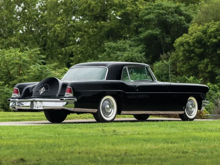 1956 Lincoln Continental Mark II - Image 3 of 31