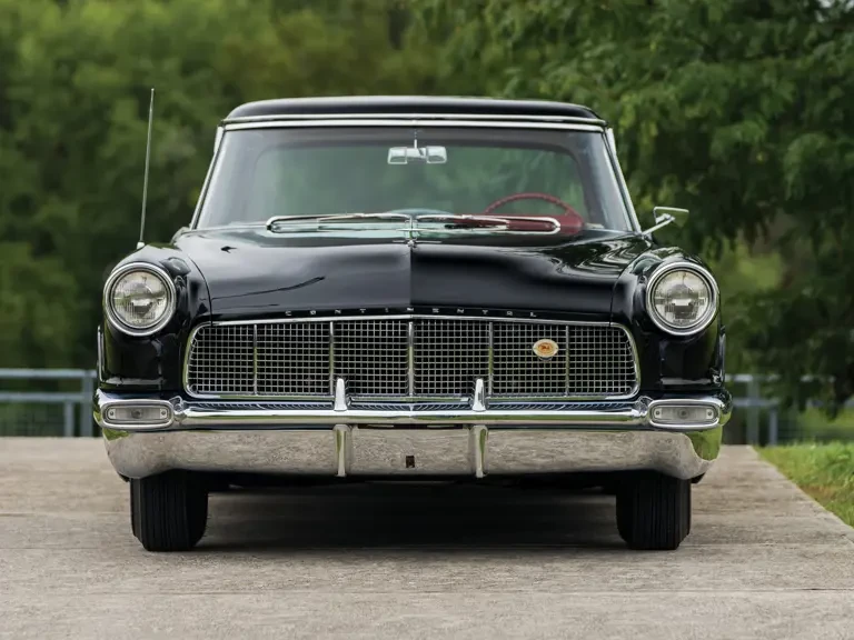 1956 Lincoln Continental Mark II - Image 7 of 31