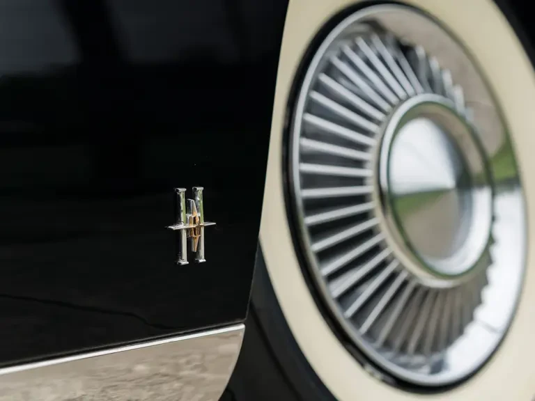 1956 Lincoln Continental Mark II - Image 15 of 31