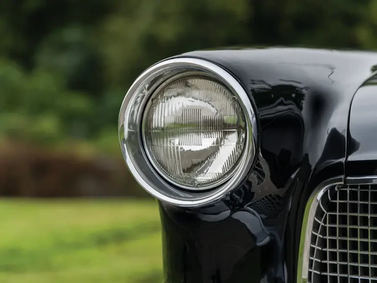 1956 Lincoln Continental Mark II - Image 13 of 31