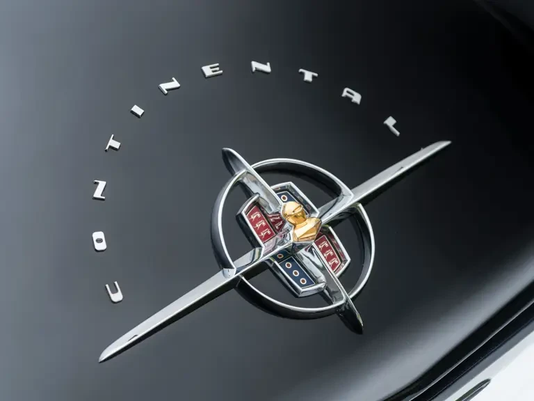 1956 Lincoln Continental Mark II - Image 22 of 31