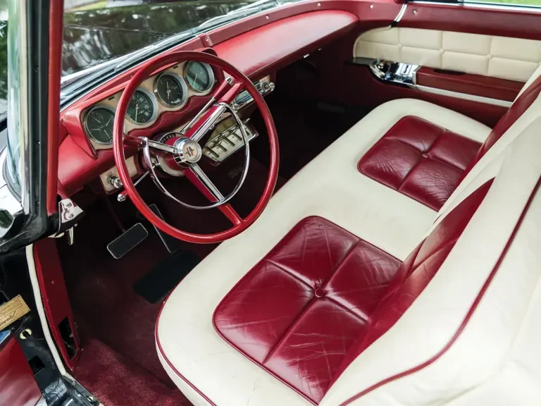 1956 Lincoln Continental Mark II - Image 5 of 31