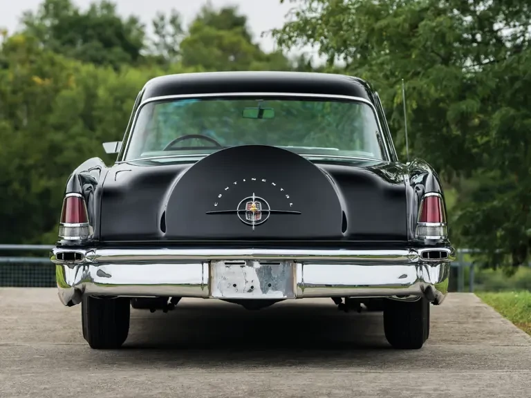 1956 Lincoln Continental Mark II - Image 8 of 31