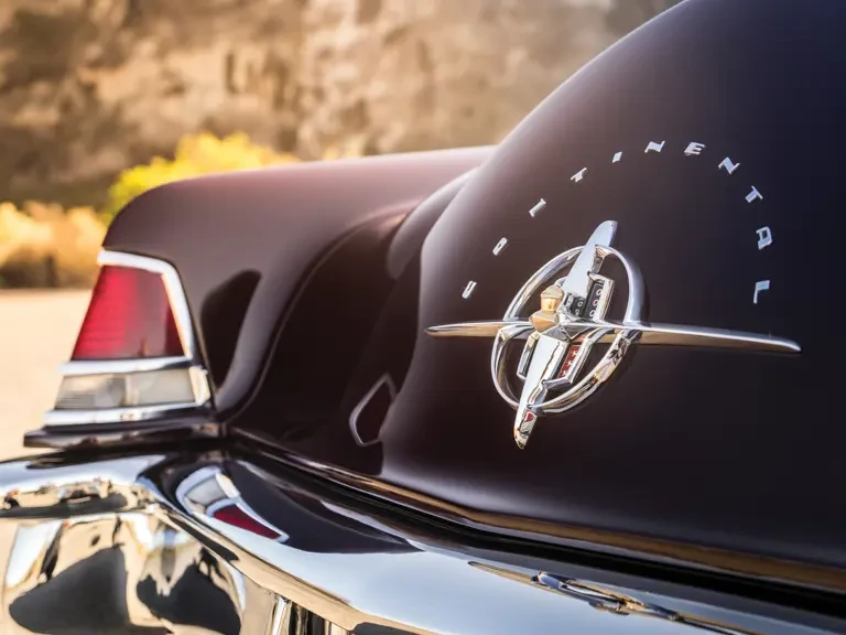 1956 Lincoln Continental Mark II - Image 7 of 23