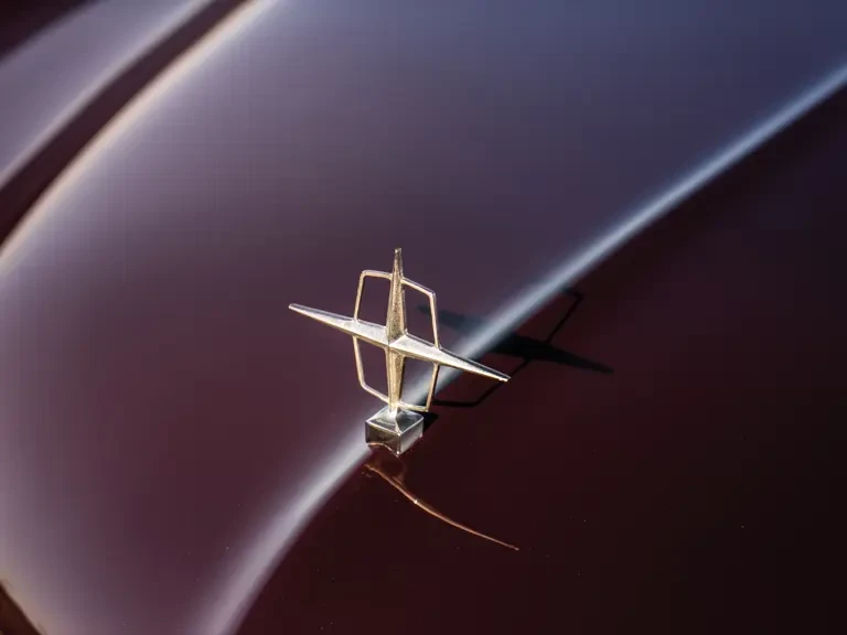 1956 Lincoln Continental Mark II - Image 8 of 23