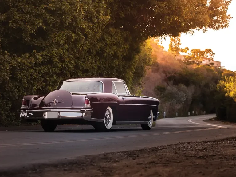 1956 Lincoln Continental Mark II - Image 3 of 23
