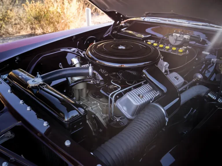 1956 Lincoln Continental Mark II - Image 23 of 23