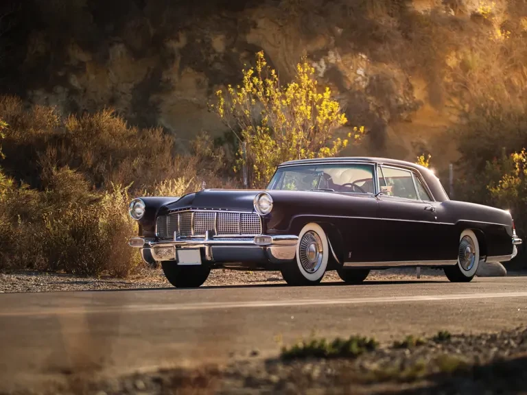 1956 Lincoln Continental Mark II - Image 2 of 23
