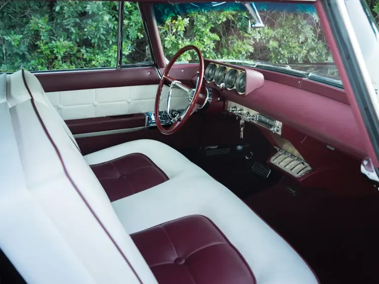 1956 Lincoln Continental Mark II - Image 11 of 23