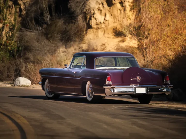 1956 Lincoln Continental Mark II - Image 21 of 23
