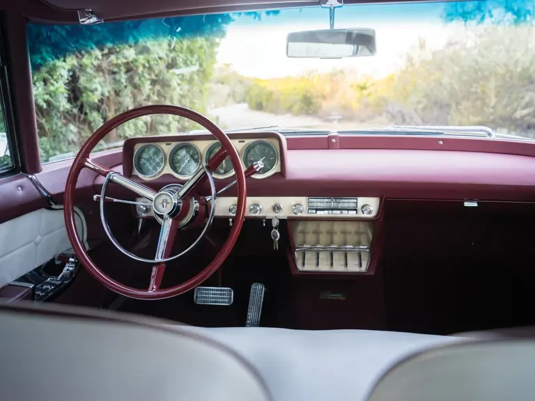 1956 Lincoln Continental Mark II - Image 5 of 23