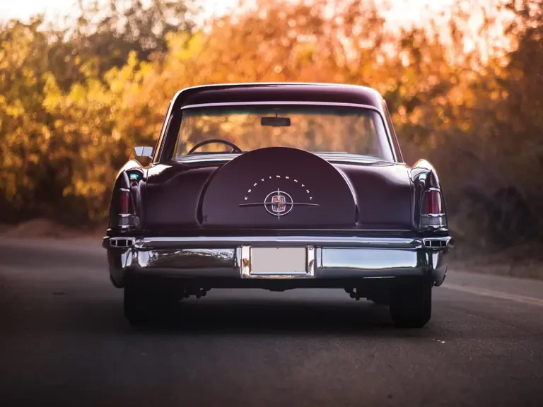 1956 Lincoln Continental Mark II - Image 20 of 23