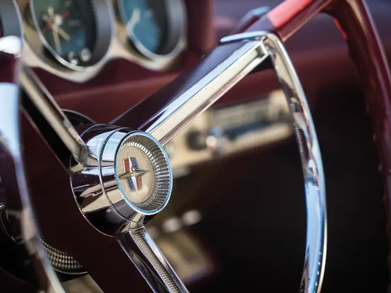 1956 Lincoln Continental Mark II - Image 12 of 23