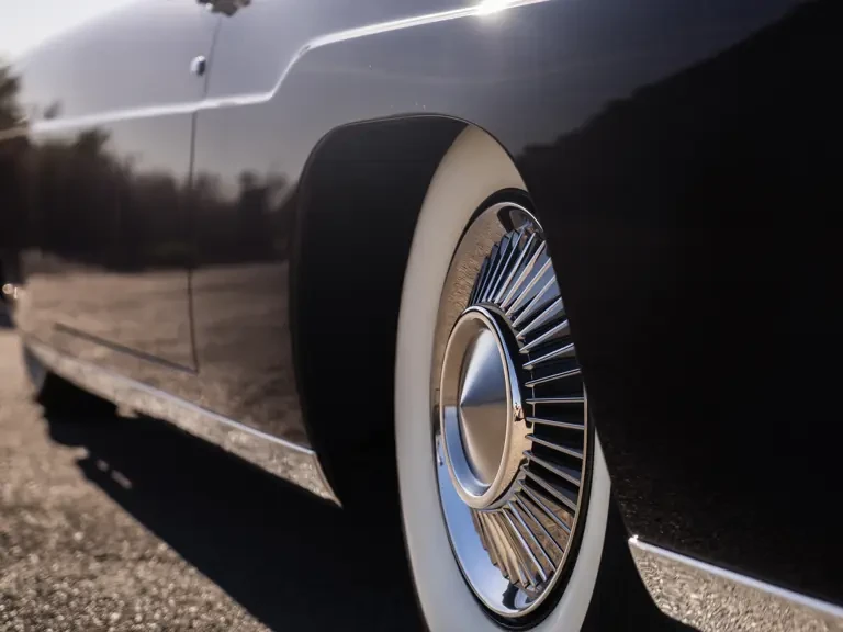 1956 Lincoln Continental Mark II - Image 9 of 23
